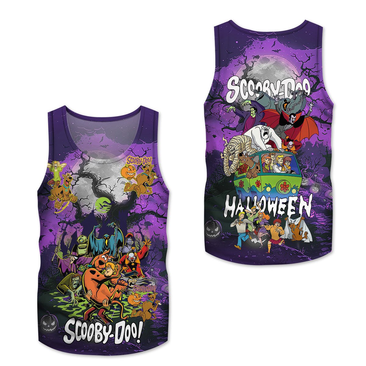 PREMIUM SCBD 3D SHIRT LA