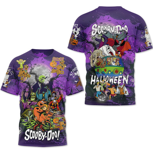PREMIUM SCBD 3D SHIRT LA
