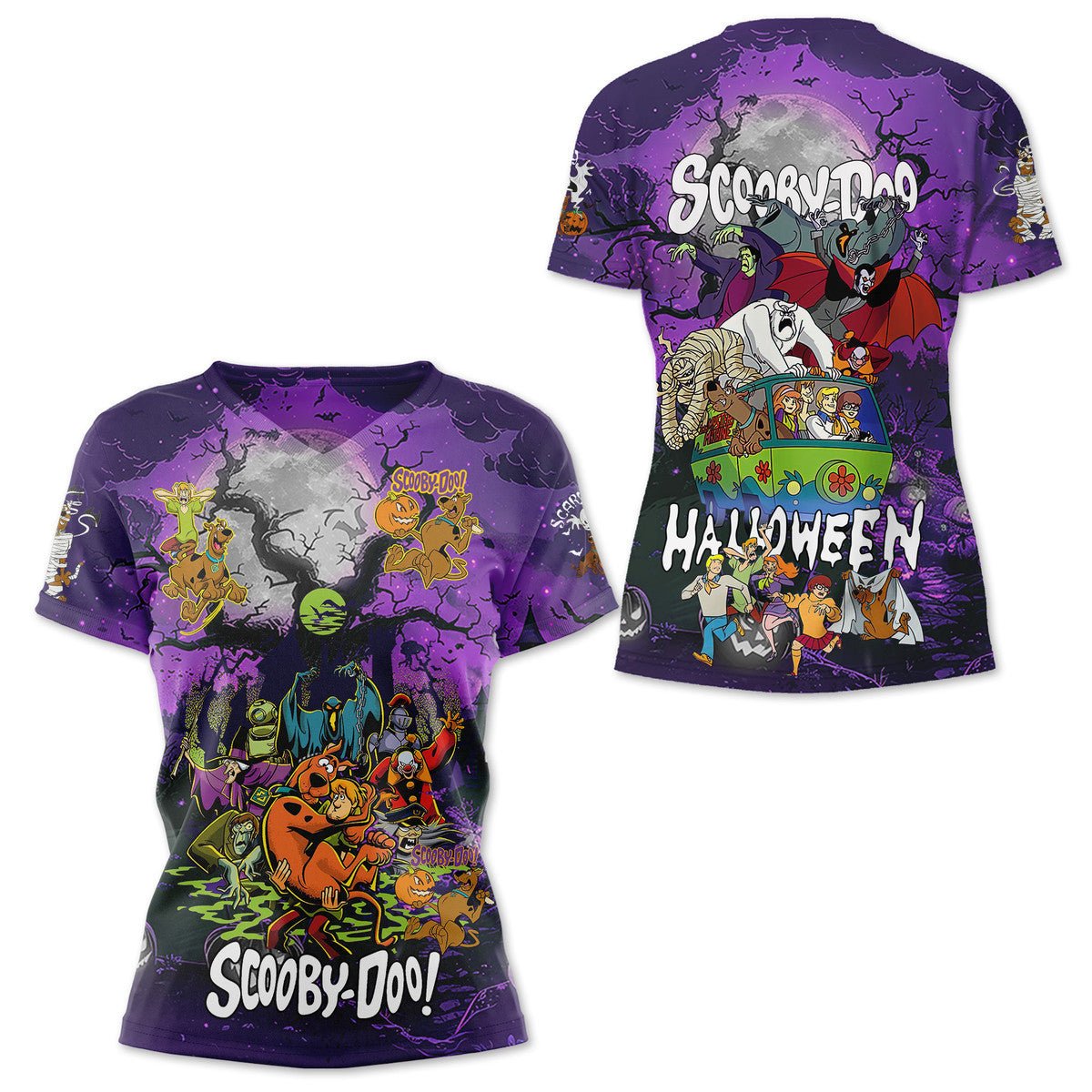 PREMIUM SCBD 3D SHIRT LA
