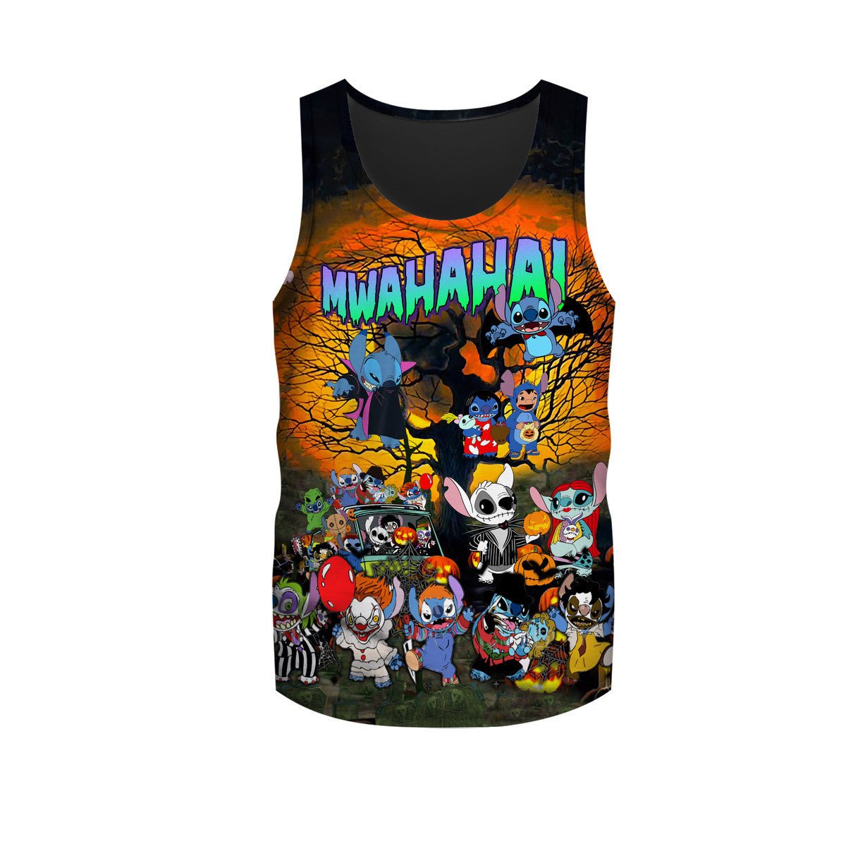 PREMIUM STC 3D SHIRT LA