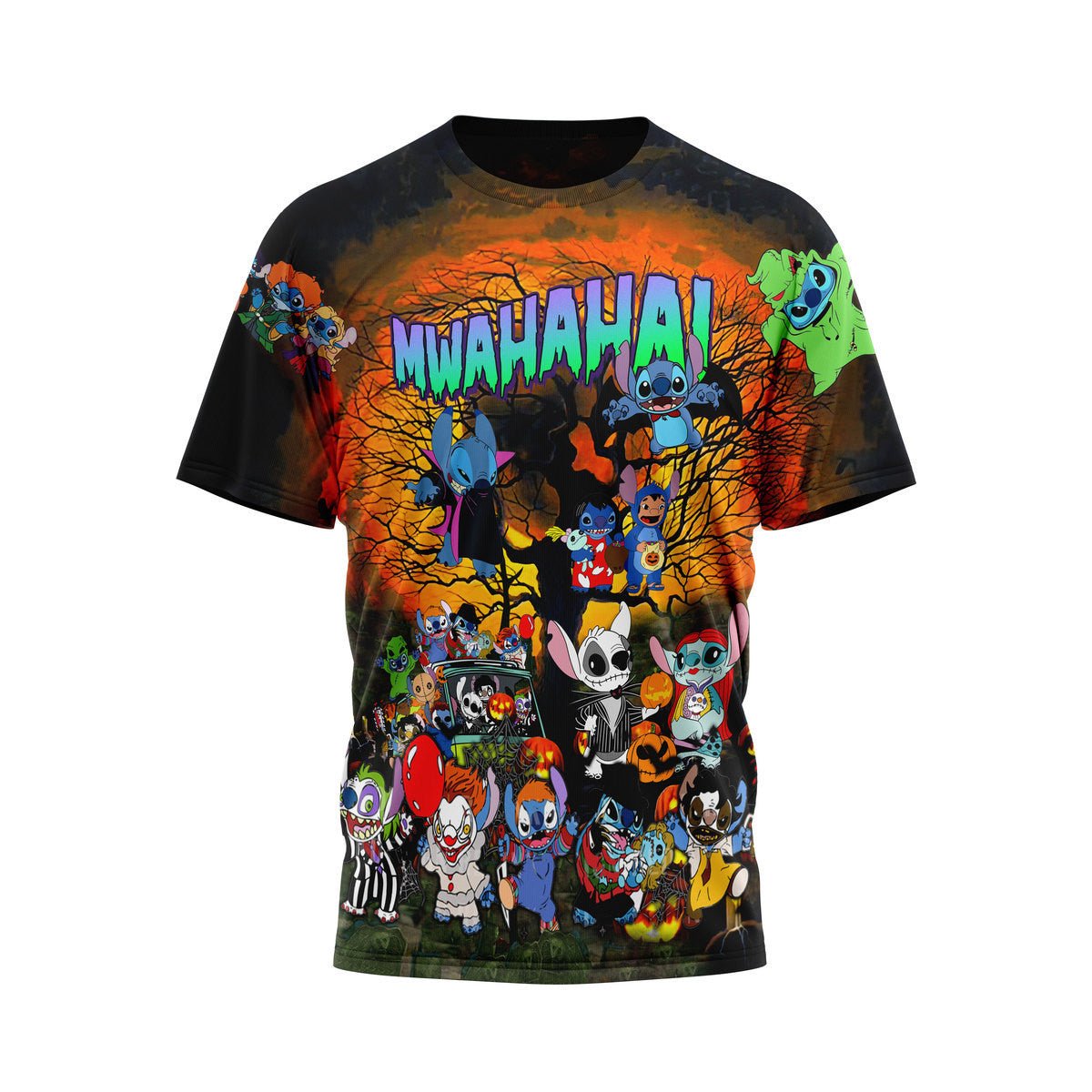 PREMIUM STC 3D SHIRT LA