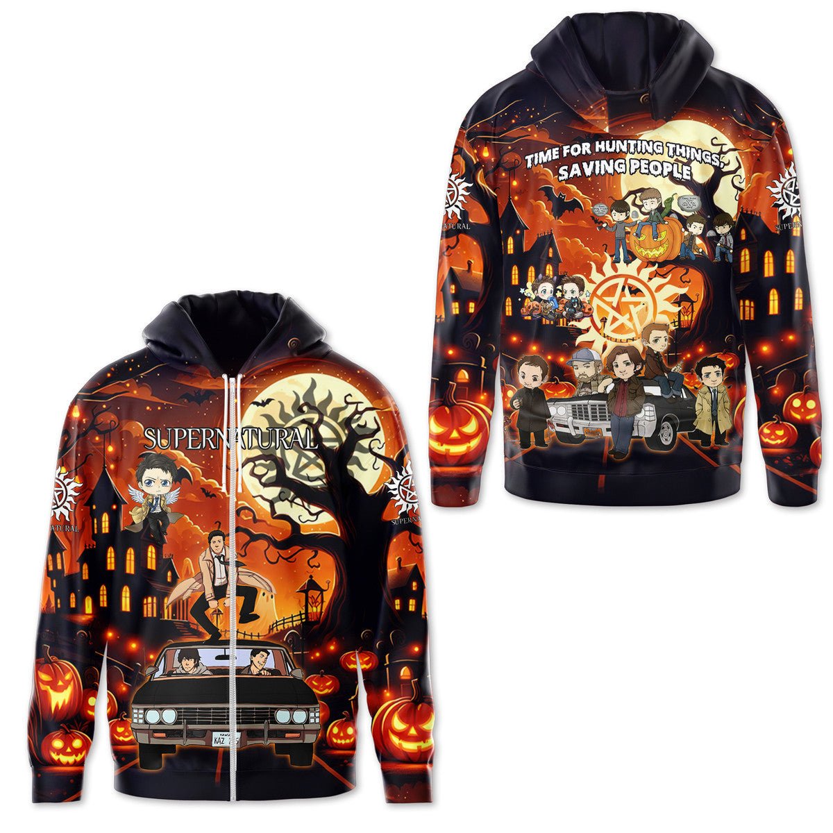 PREMIUM SUNA 3D SHIRT LA