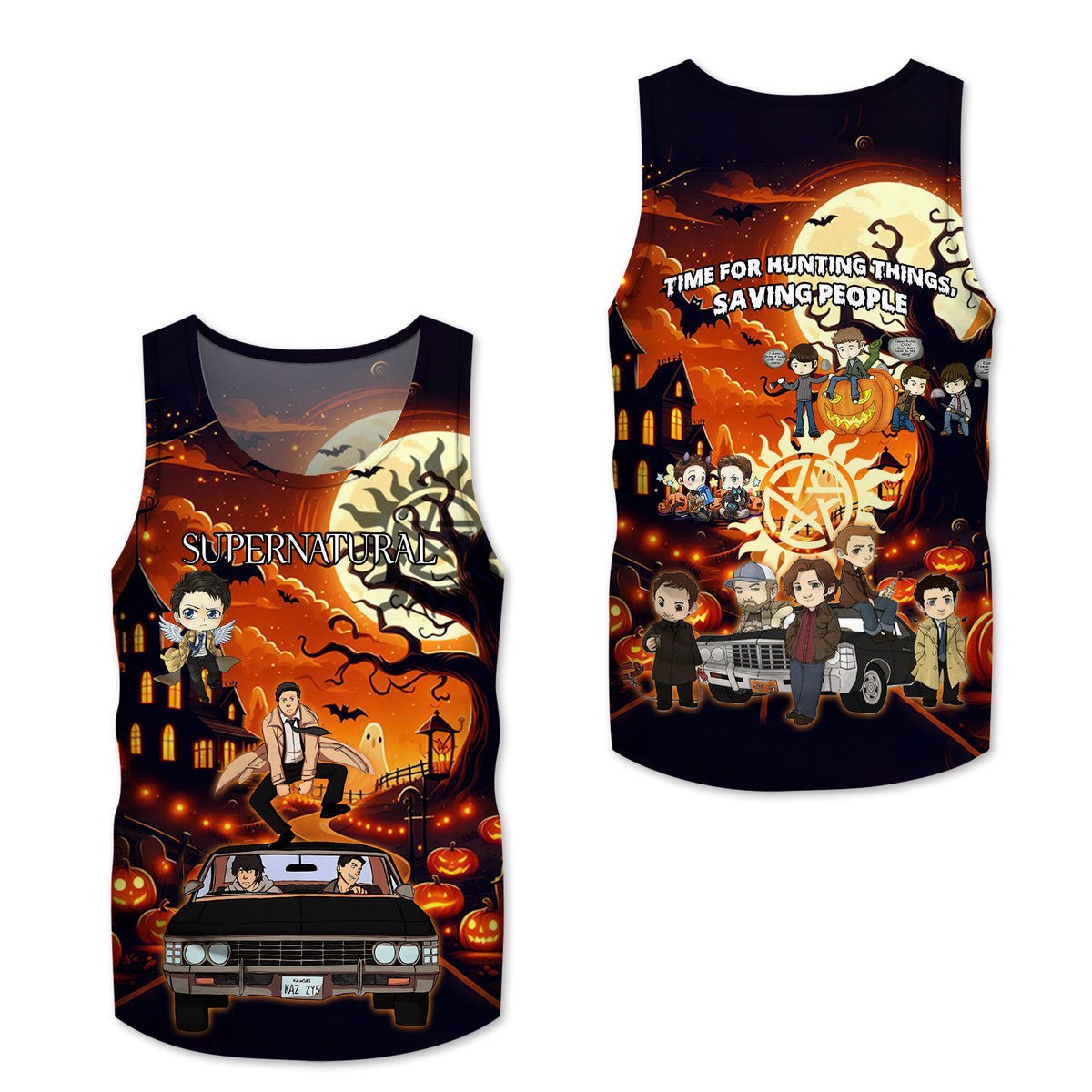 PREMIUM SUNA 3D SHIRT LA