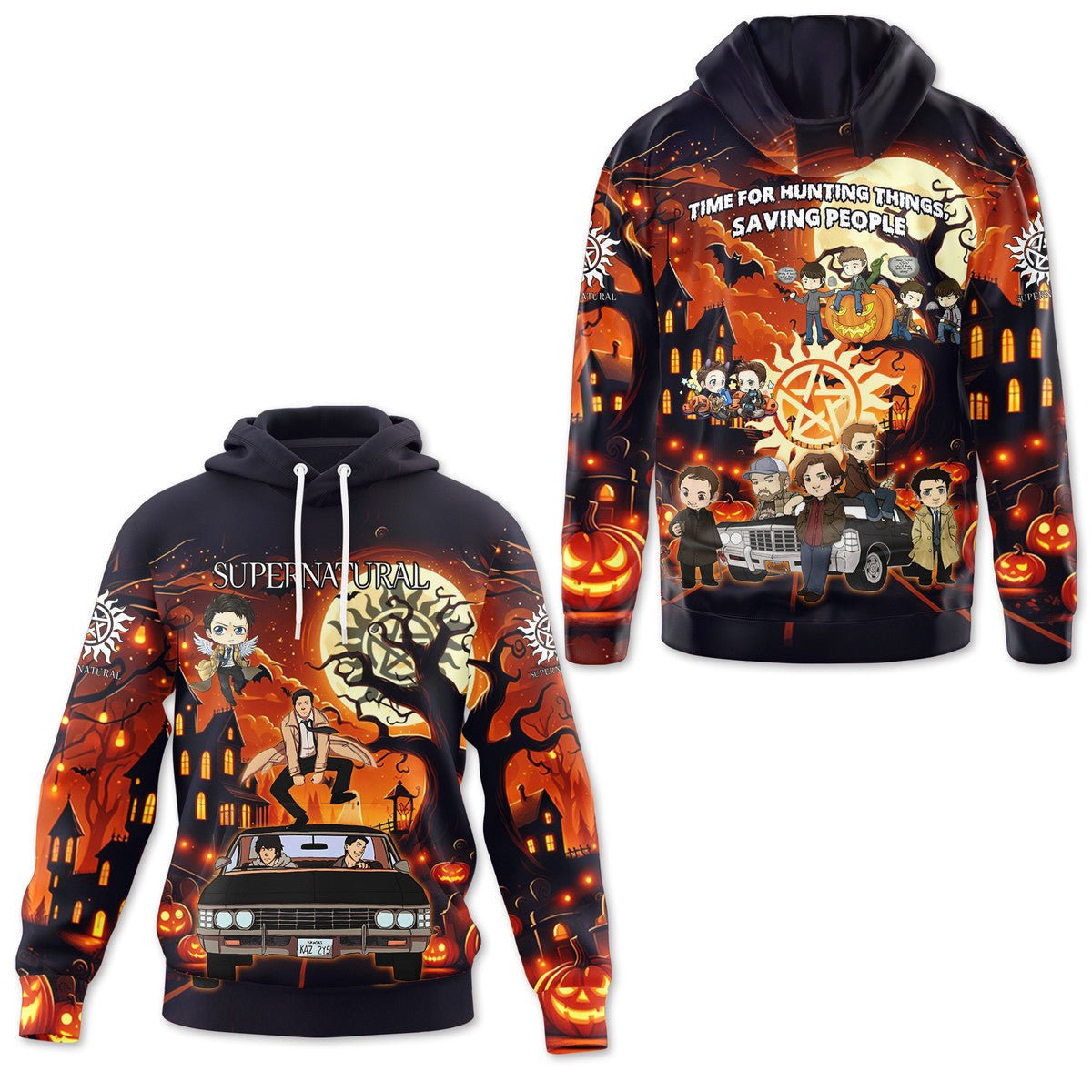 PREMIUM SUNA 3D SHIRT LA