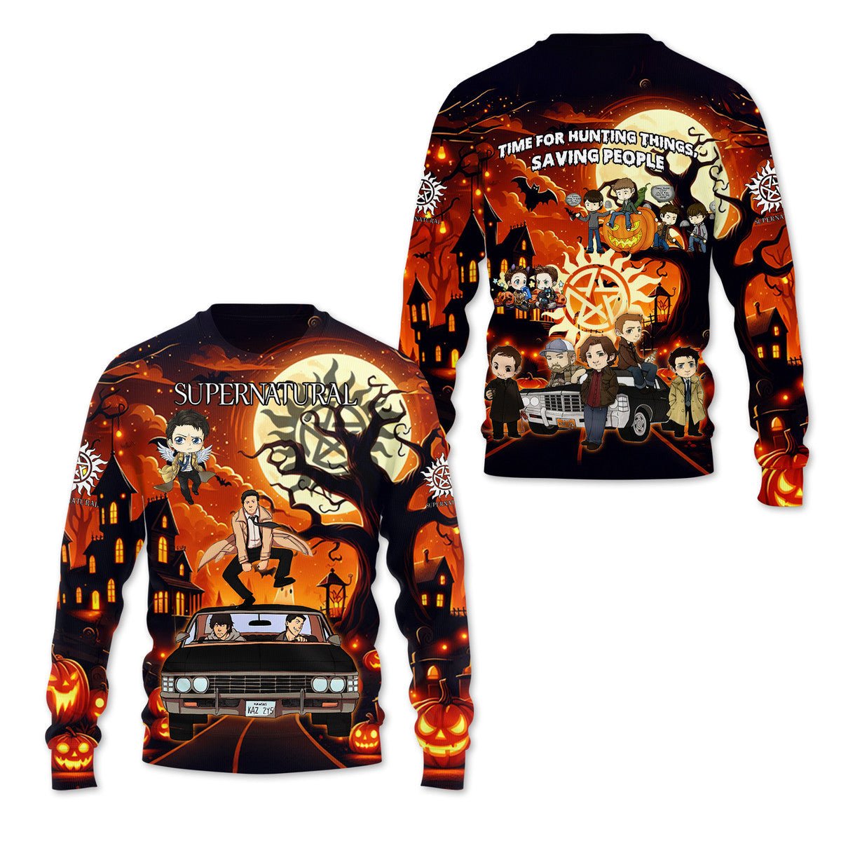 PREMIUM SUNA 3D SHIRT LA