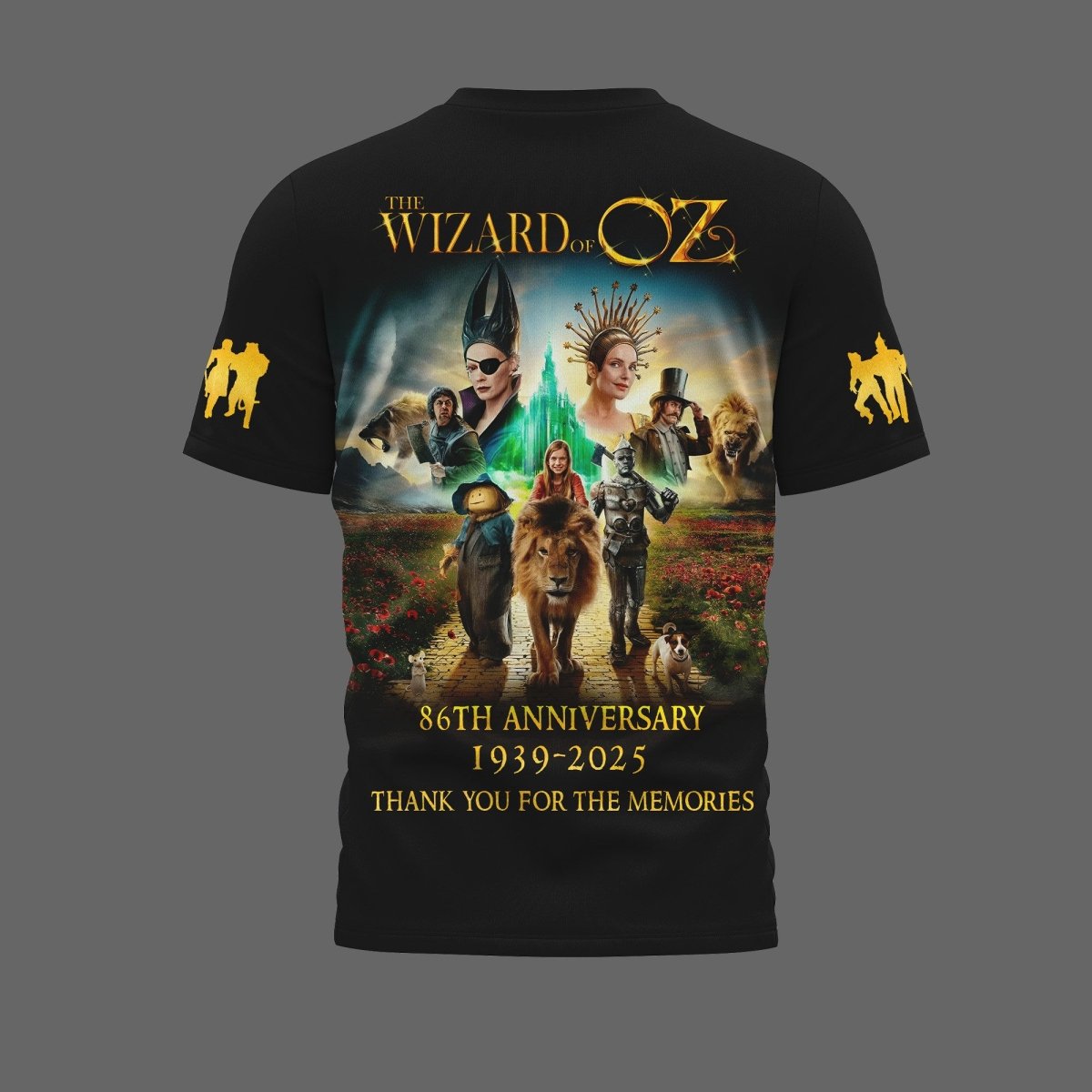 PREMIUM TWOZ 3D SHIRT NTY