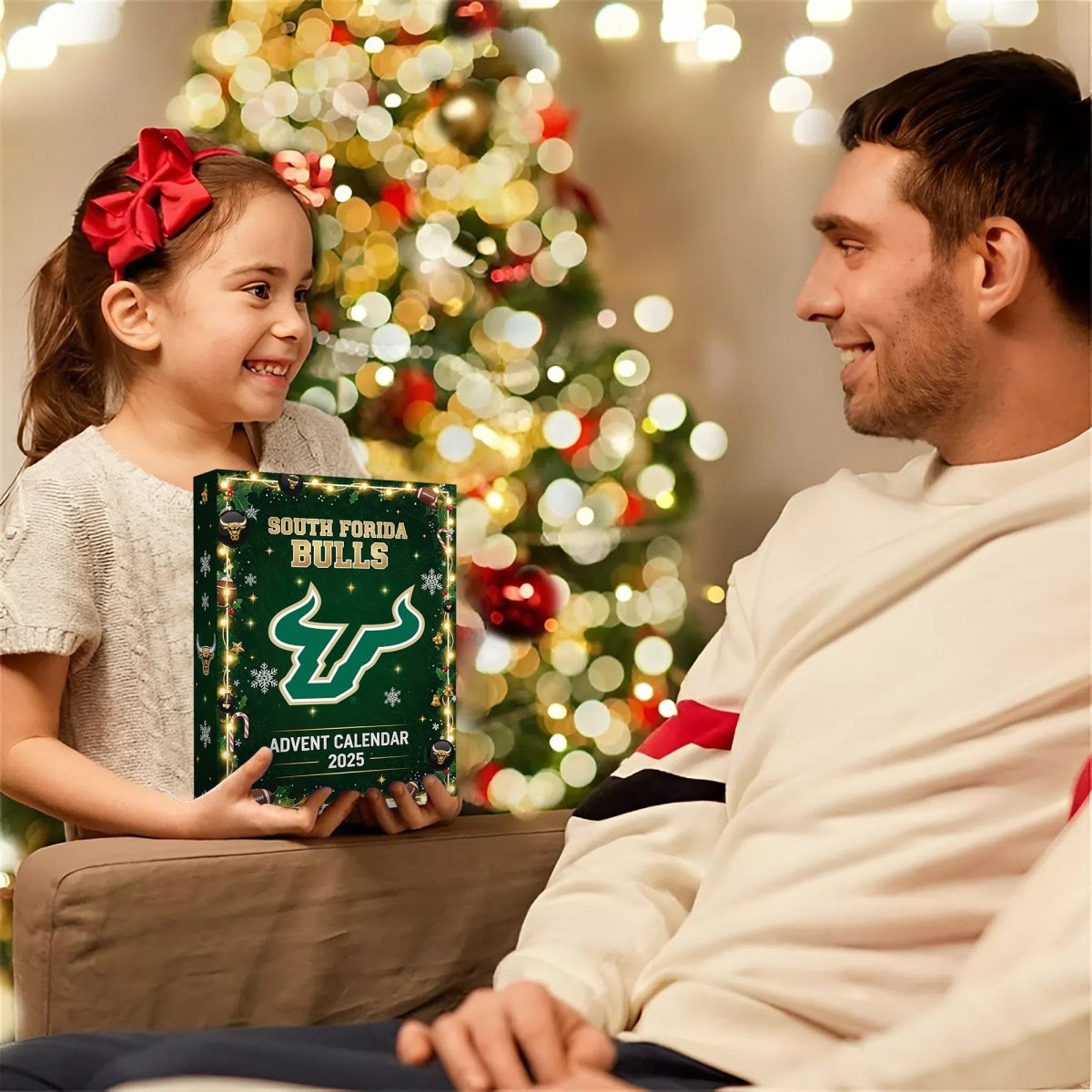 SFB Premium Advent Calendar 2025 DAT