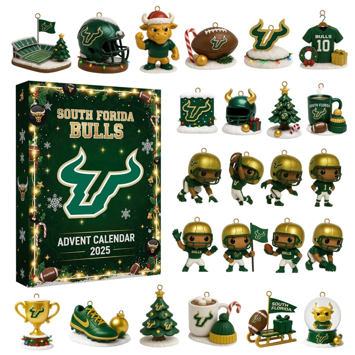 SFB Premium Advent Calendar 2025 DAT