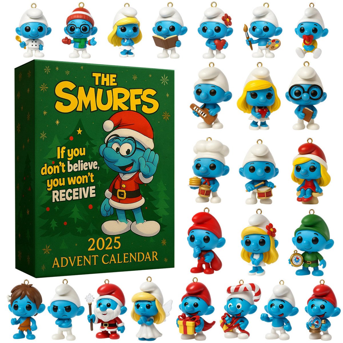SMF Premium Advent Calendar 2025 TNSM