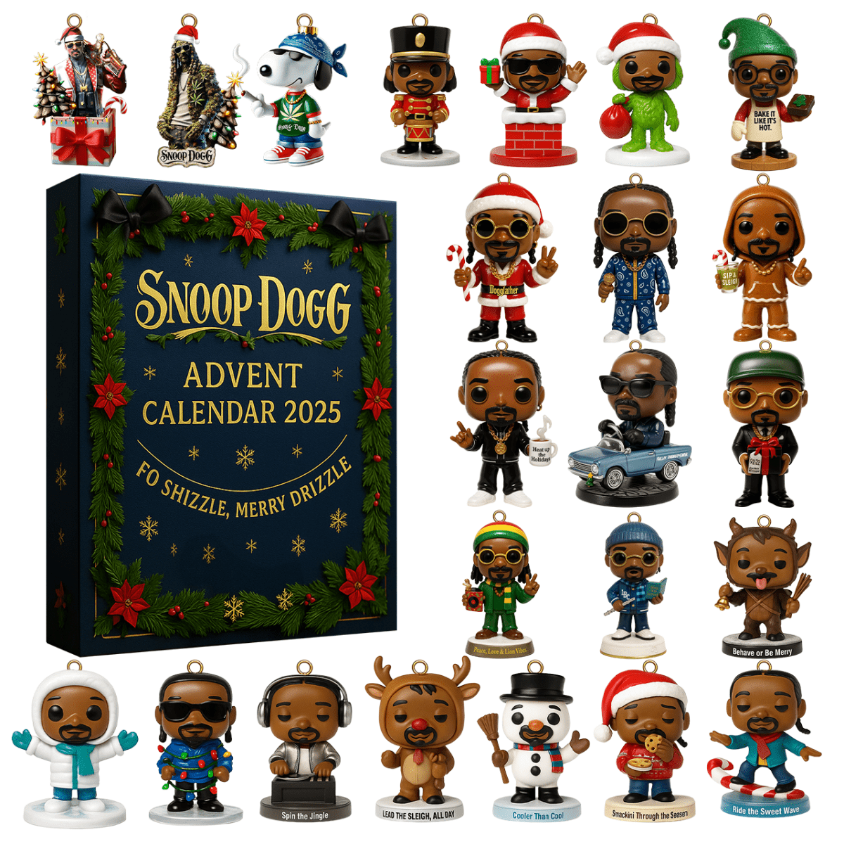 SND ADVENT CALENDAR 2025 LNTH