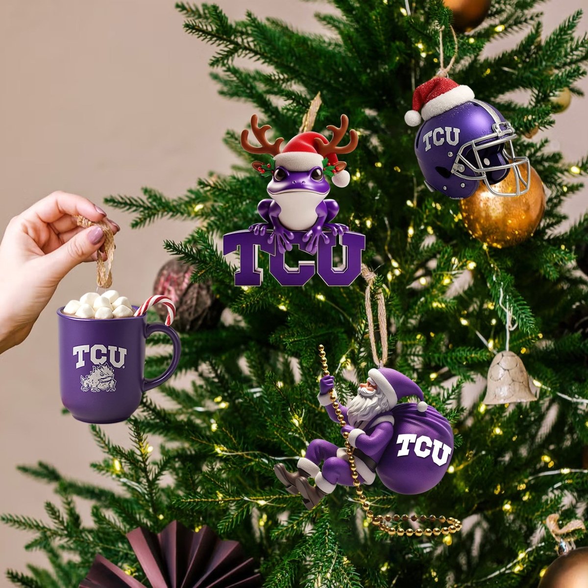 TCU Premium Advent Calendar 2025 DAT