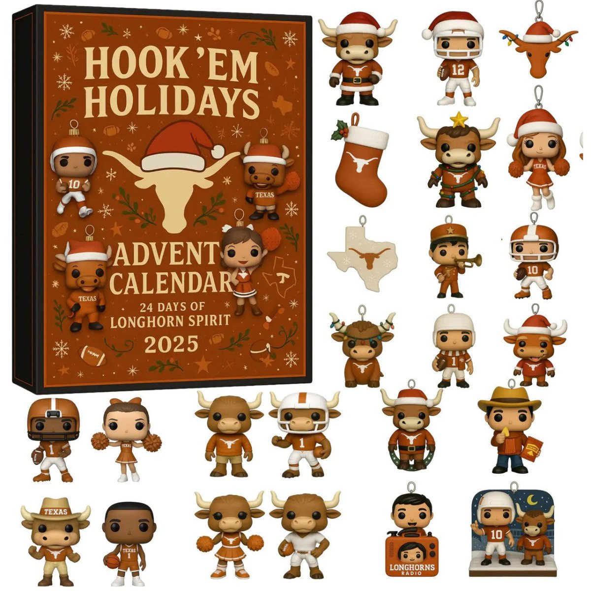 TLH Premium Advent Calendar 2025 HTTT