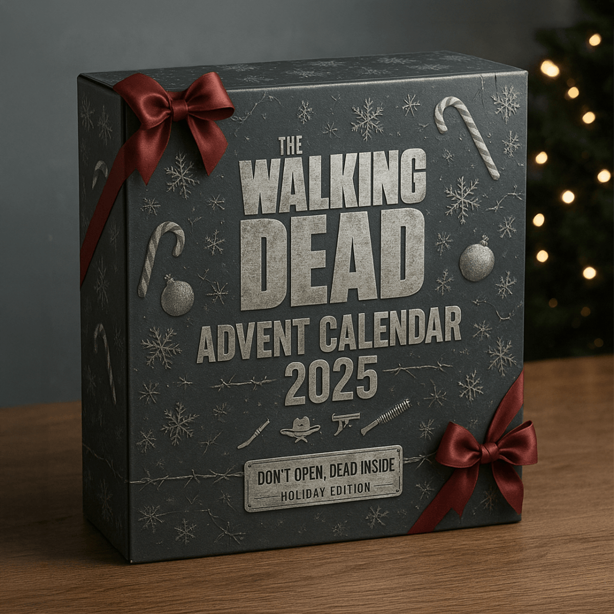 TWKD ADVENT CALENDAR 2025 LNTH