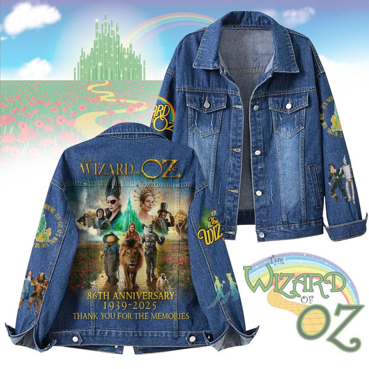 TWOZ Denim Jacket NTY