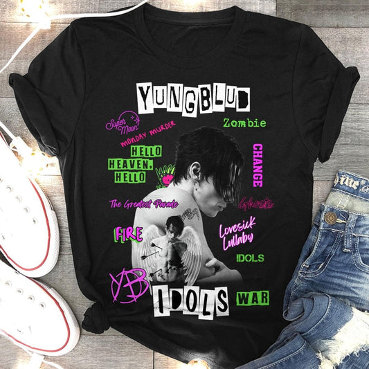 YBD Shirt 2D TTT - dcprintify
